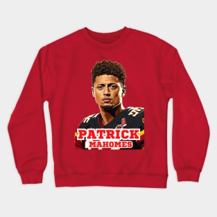 Patrick Mahomes Crewneck Sweatshirt